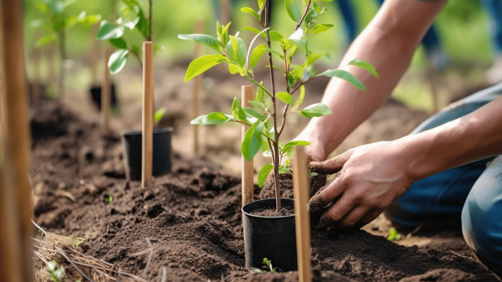 Tree Planting