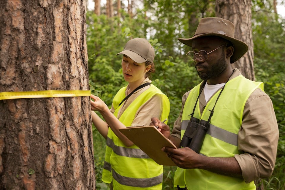 Tree health consultation