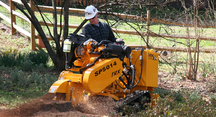 Tree and stump removal packages