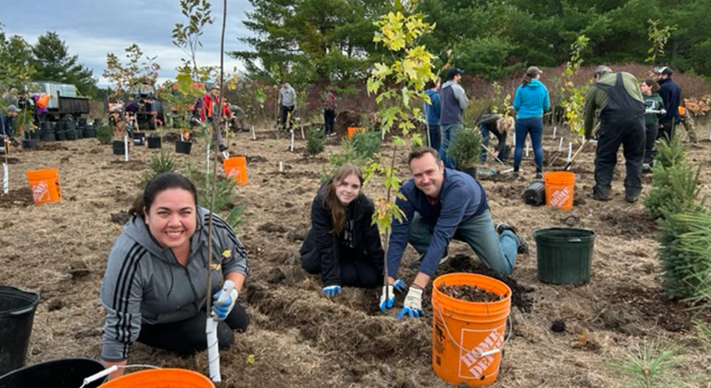 Tree Planting Guidelines