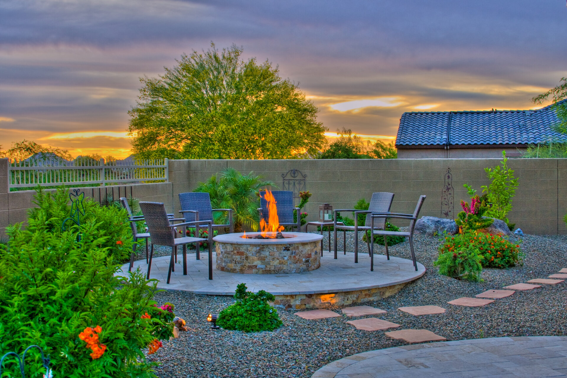 backyard landscaping ideas