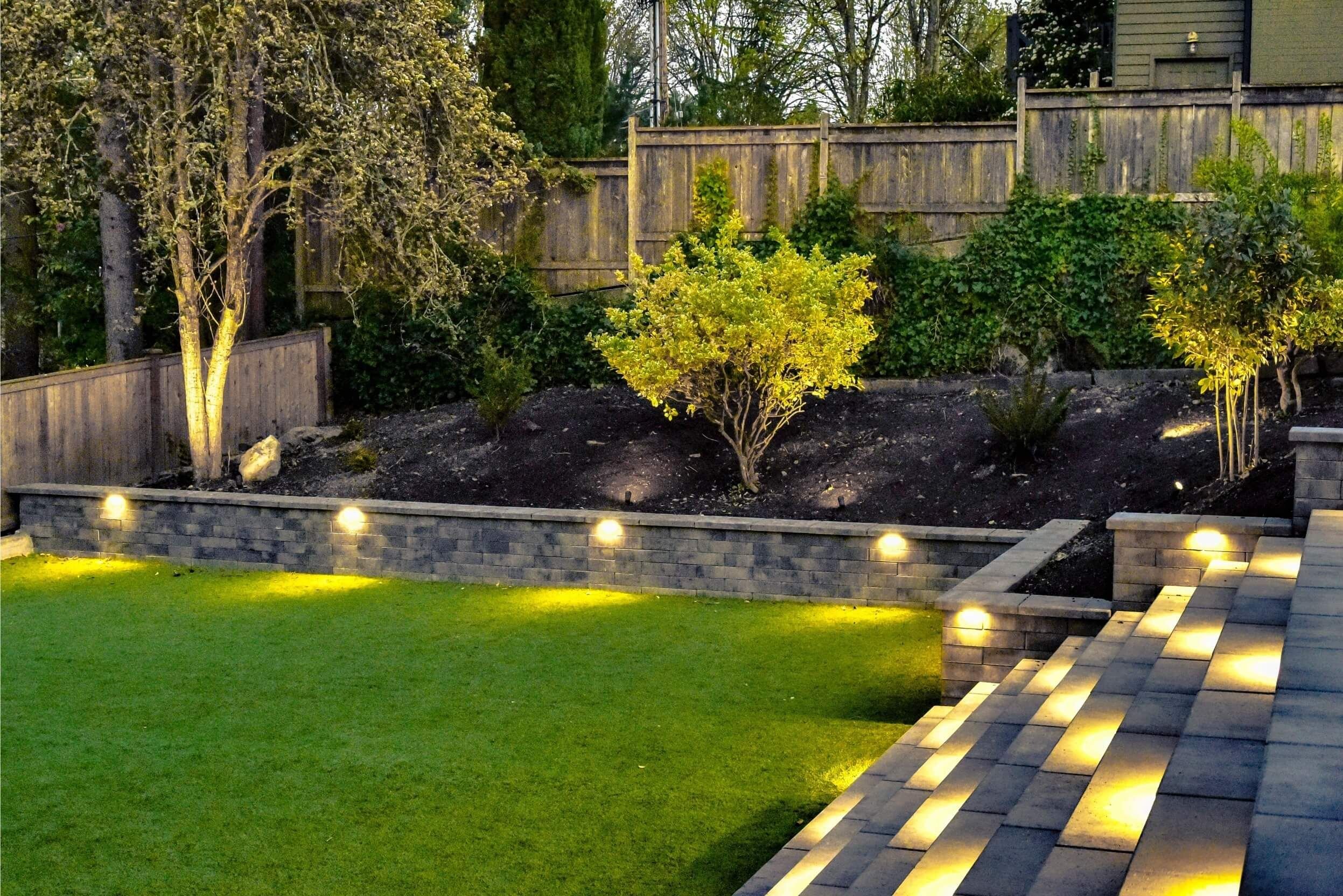 outdoor lighting ideas