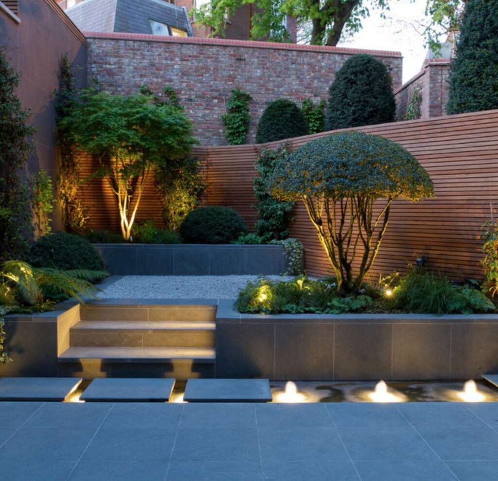 best tree landscaping ideas