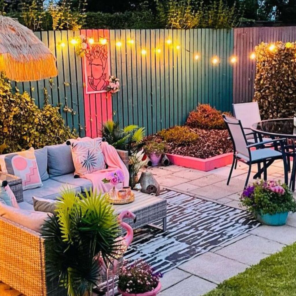 backyard ideas