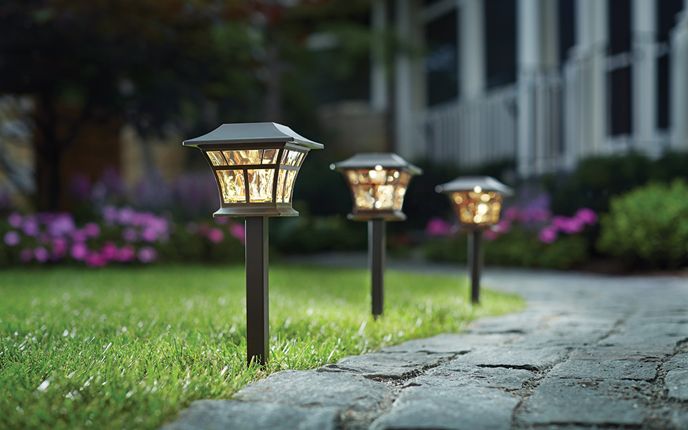 outdoor lighting ideas