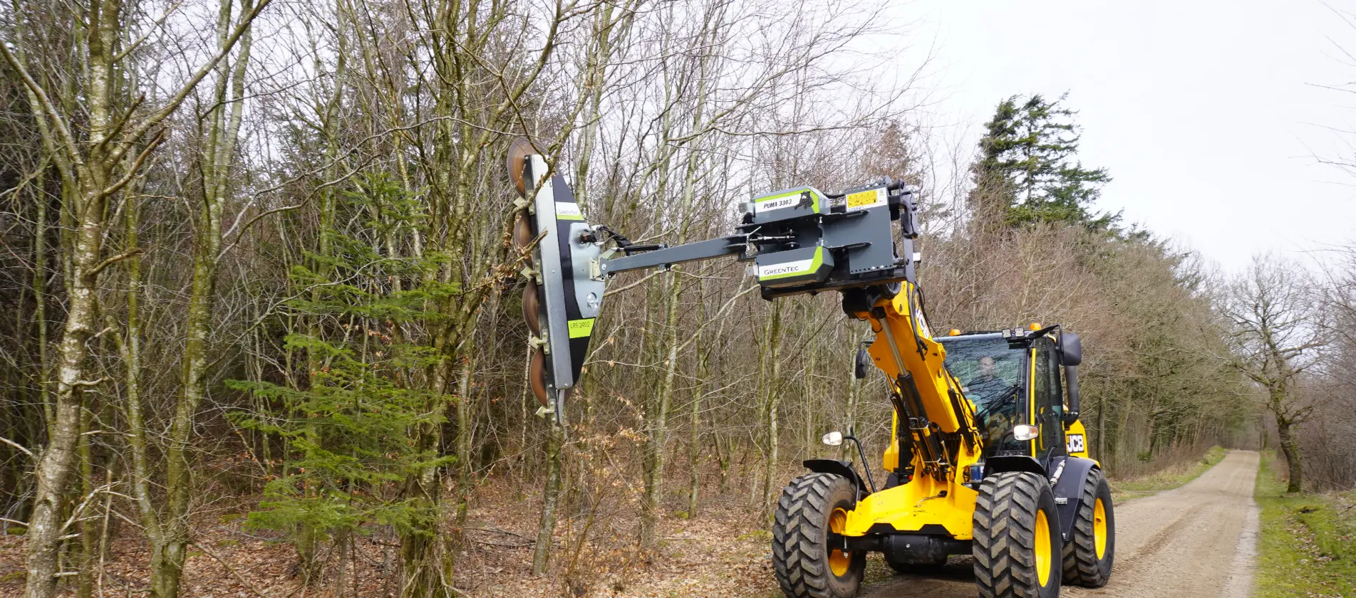 tree trimming equipment