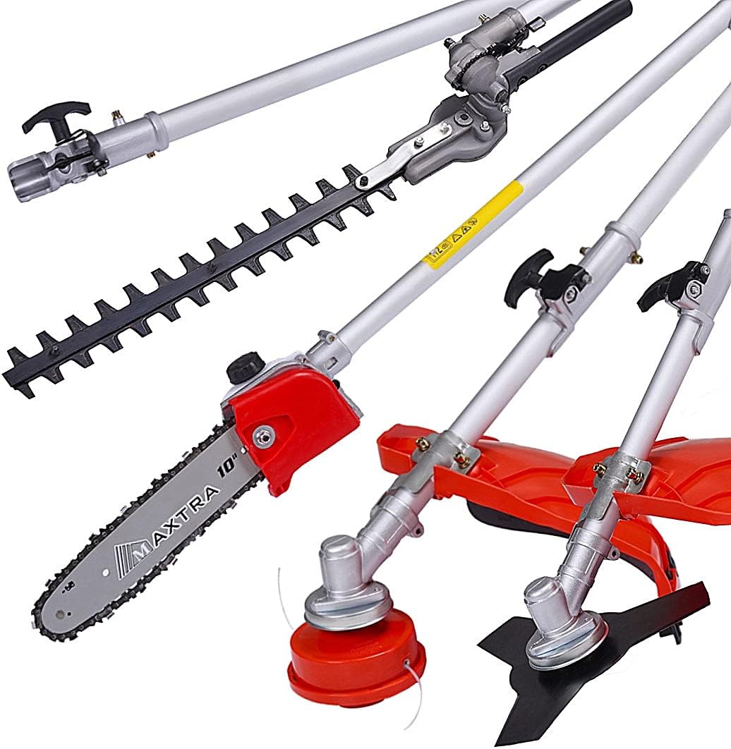 top rated gas pole saws