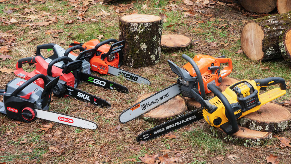 top rated gas pole saws