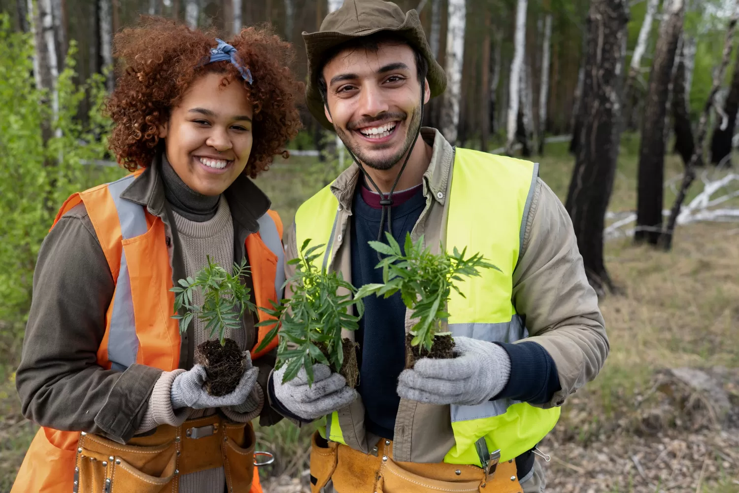 tree specialists