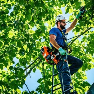 professional tree care