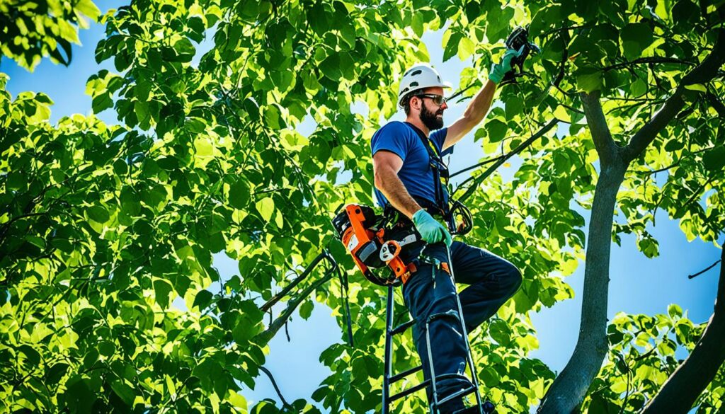 professional tree care