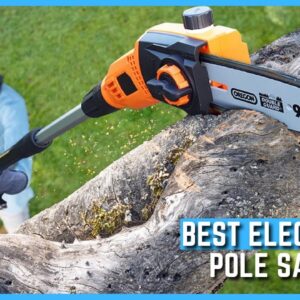 best rated electric pole saw