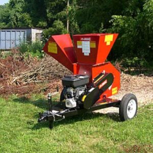 wood chipper rental near me