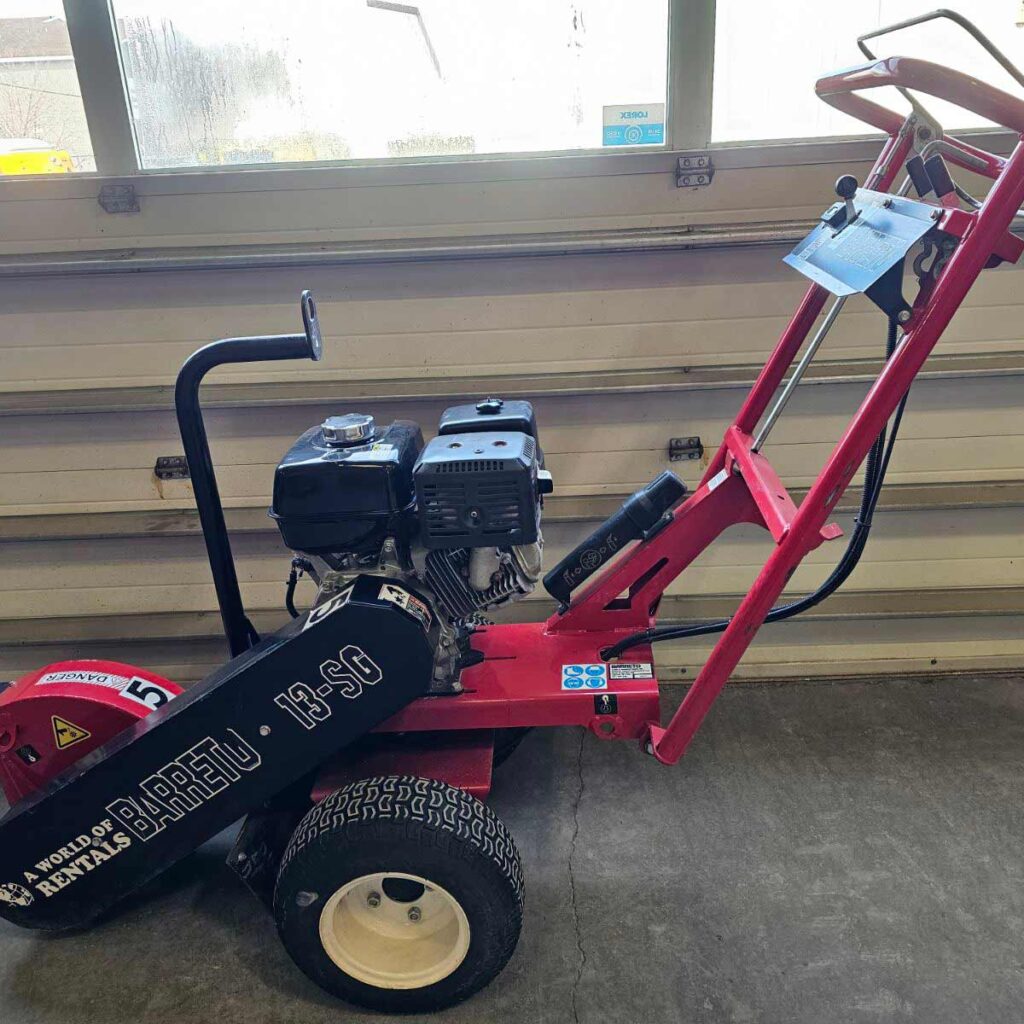 renting stump grinder near me