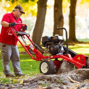 stump grinder rental near me