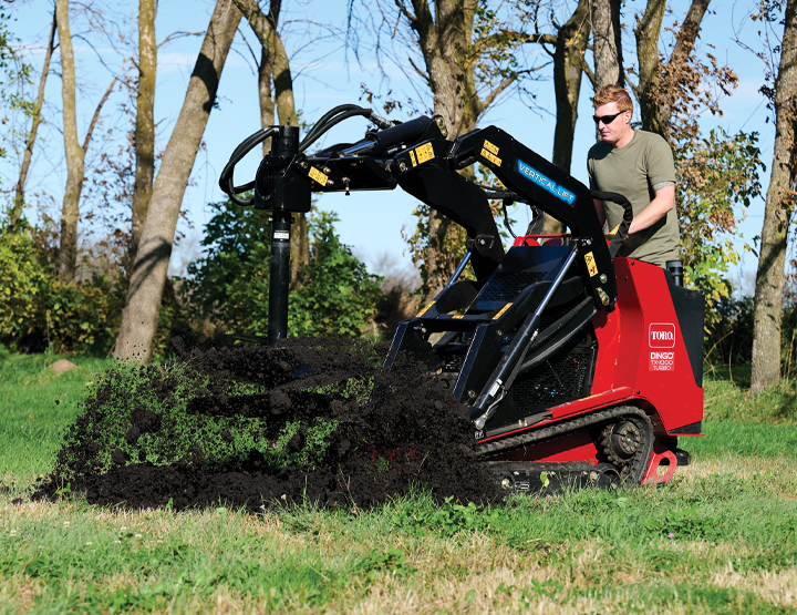 rent stump remover