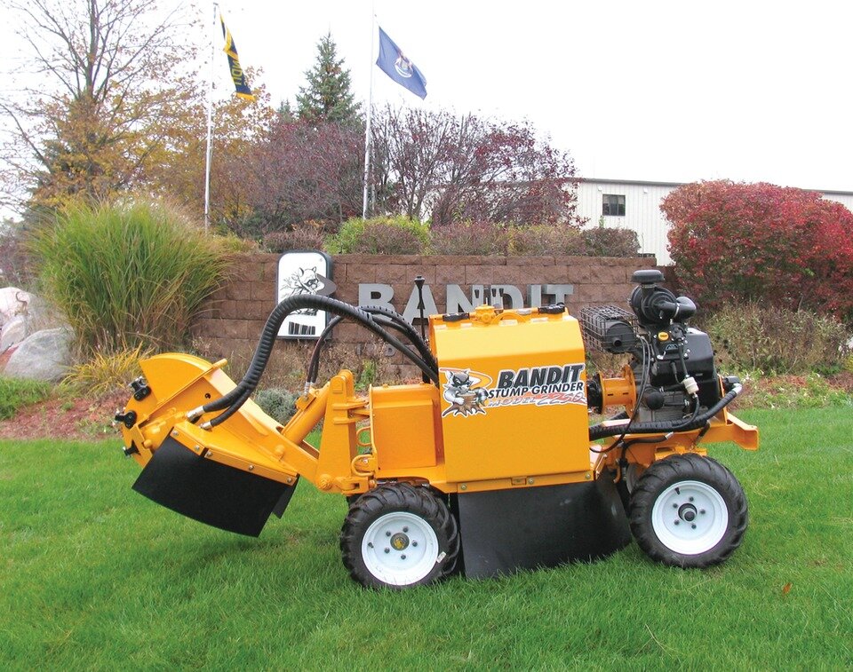 renting stump grinder near me