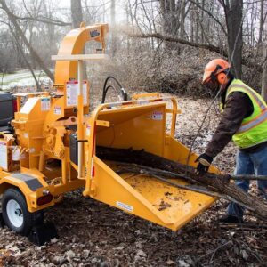 Wood Chipper Rental