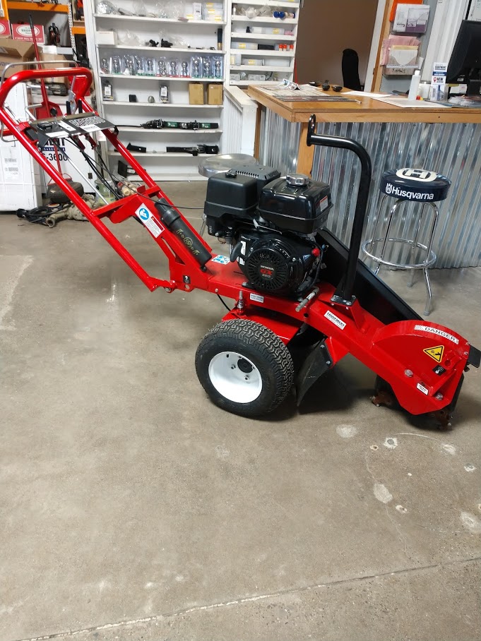 stump grinder rental
