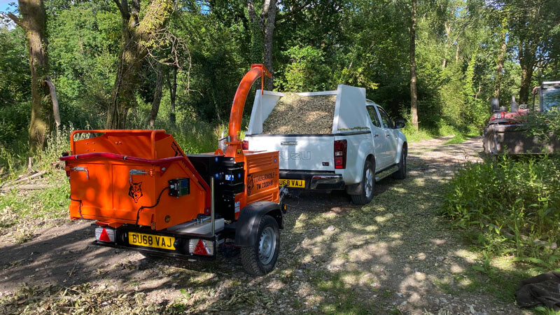 Wood Chipper Hire Near Me