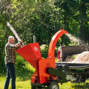 Wood Chipper Machine