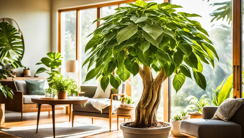 money tree bonsai