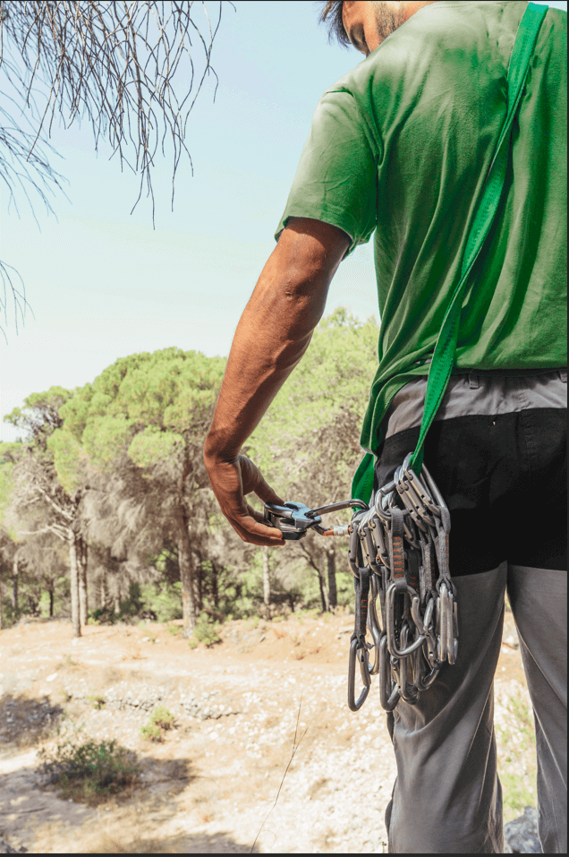 arborist gear near me