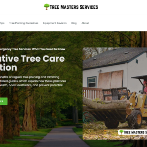 tree service review examples