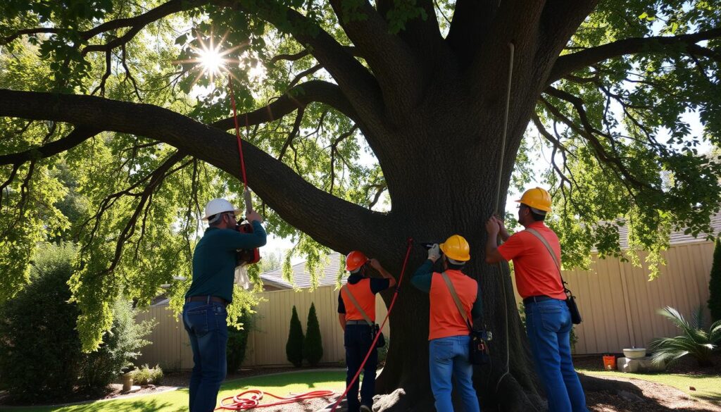 tree experts near me