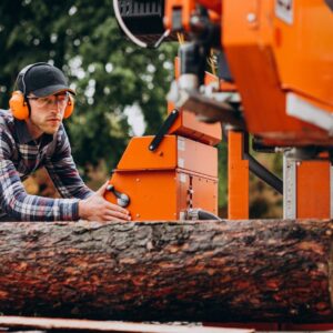 pine tree equipment repair