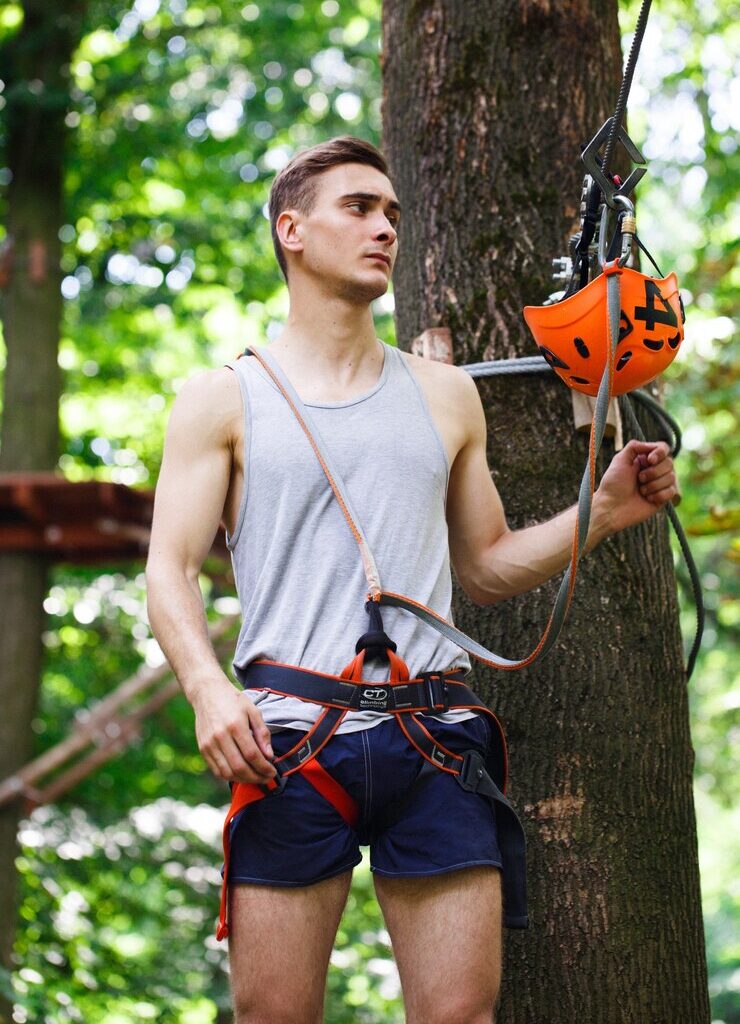 tree climbing gear near me