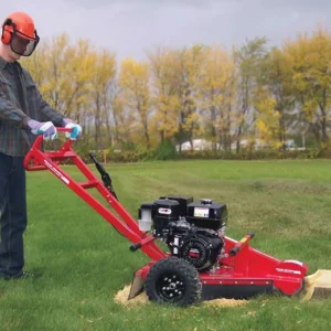 tree stump grinder rental