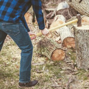 easy stump removal methods