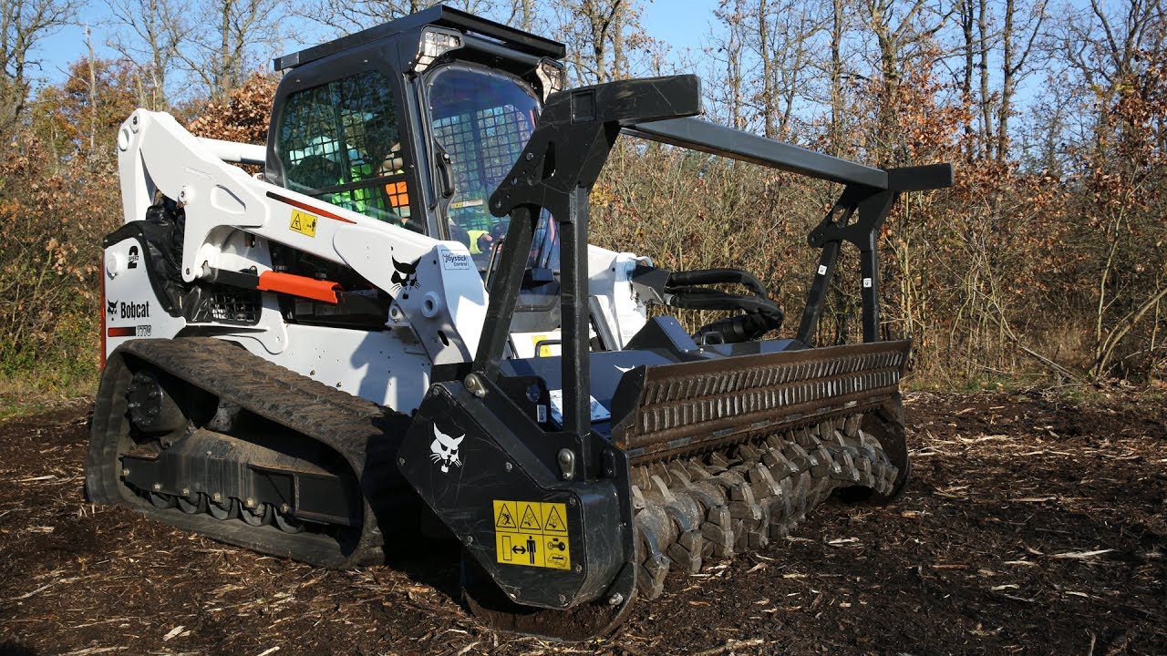 tree trimming machine rental